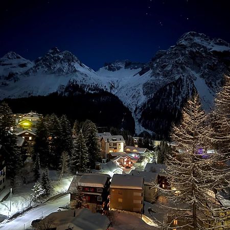 Hotel Seehof-アローザ エクステリア 写真