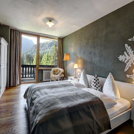Hotel Seehof-アローザ エクステリア 写真