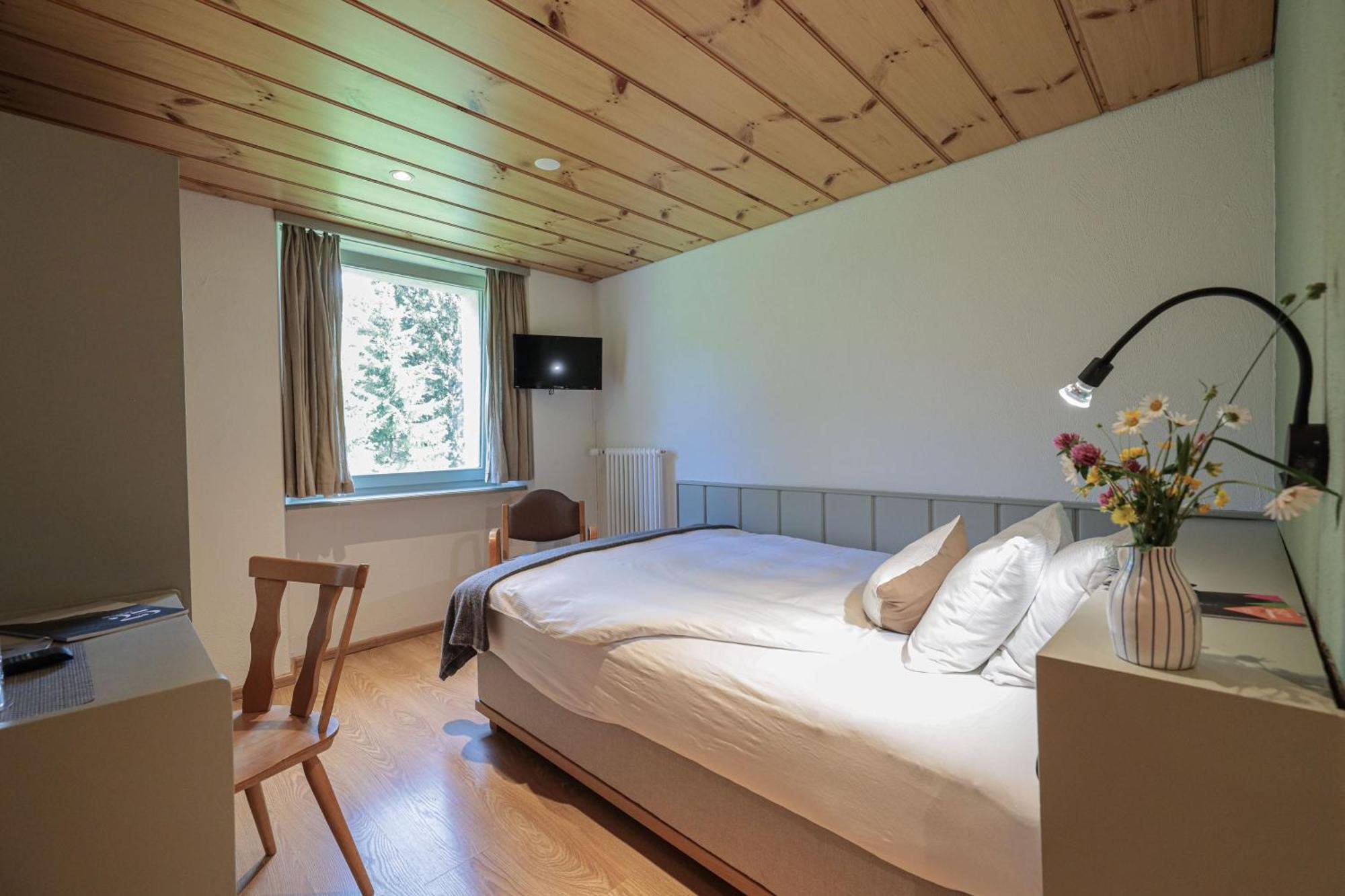 Hotel Seehof-アローザ 部屋 写真