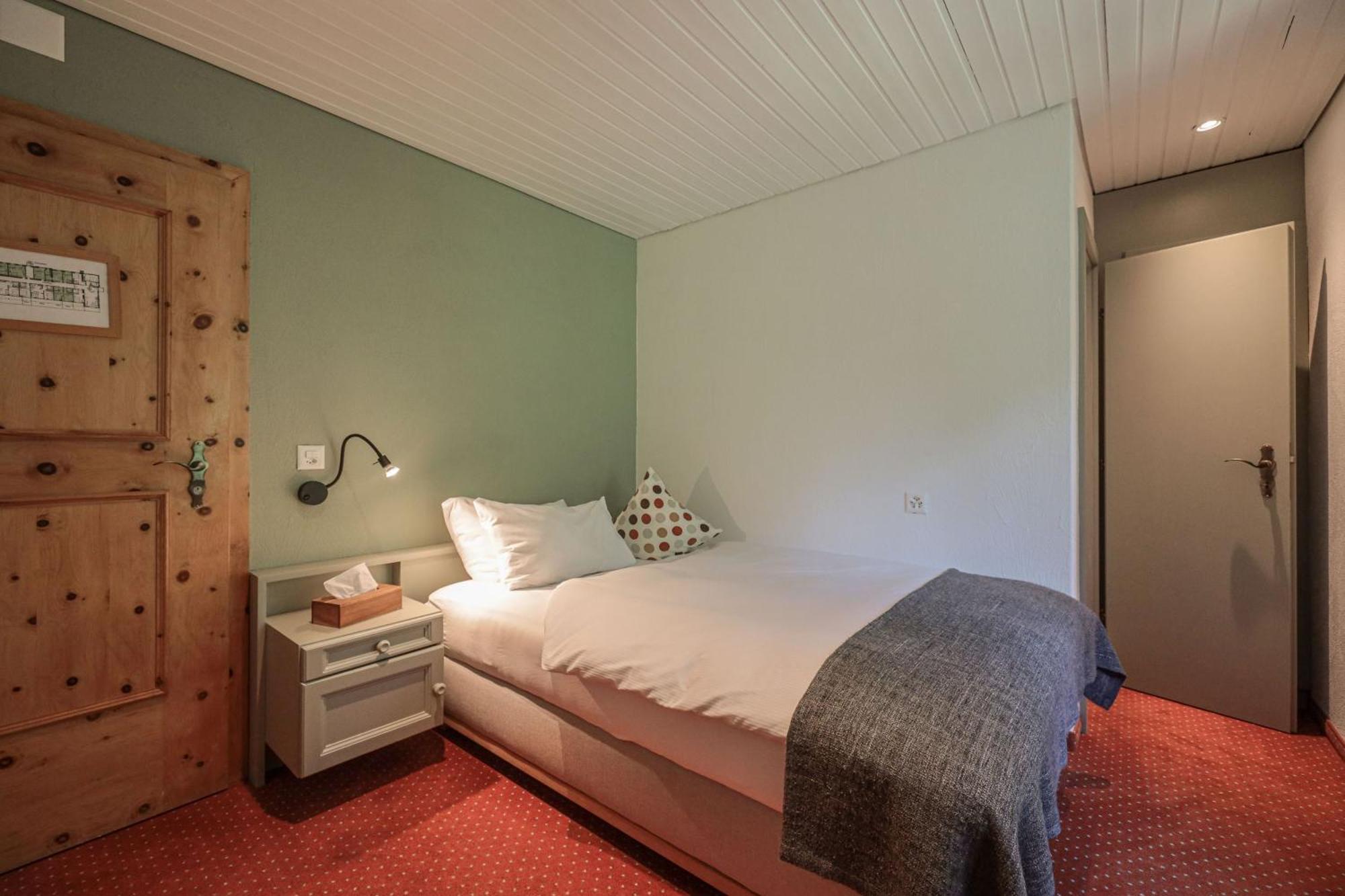 Hotel Seehof-アローザ エクステリア 写真
