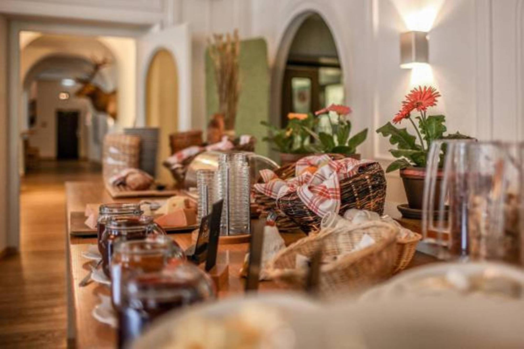 Hotel Seehof-アローザ エクステリア 写真