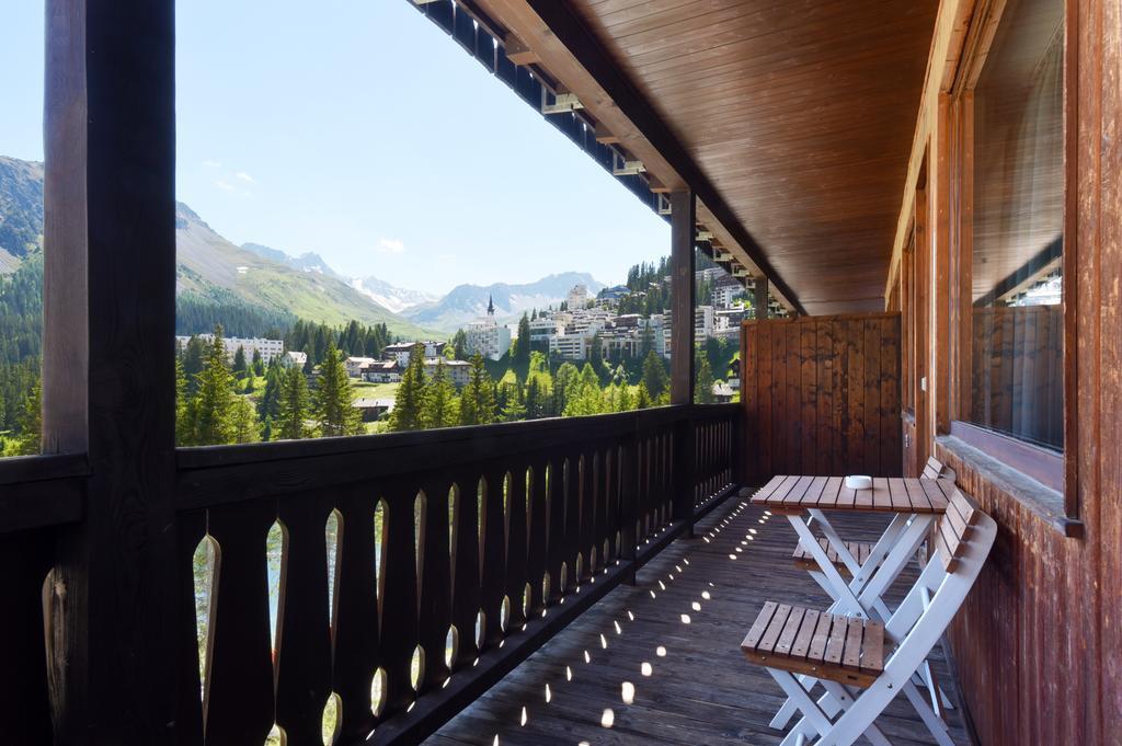 Hotel Seehof-アローザ 部屋 写真
