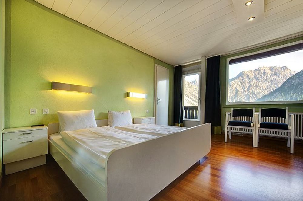 Hotel Seehof-アローザ 部屋 写真
