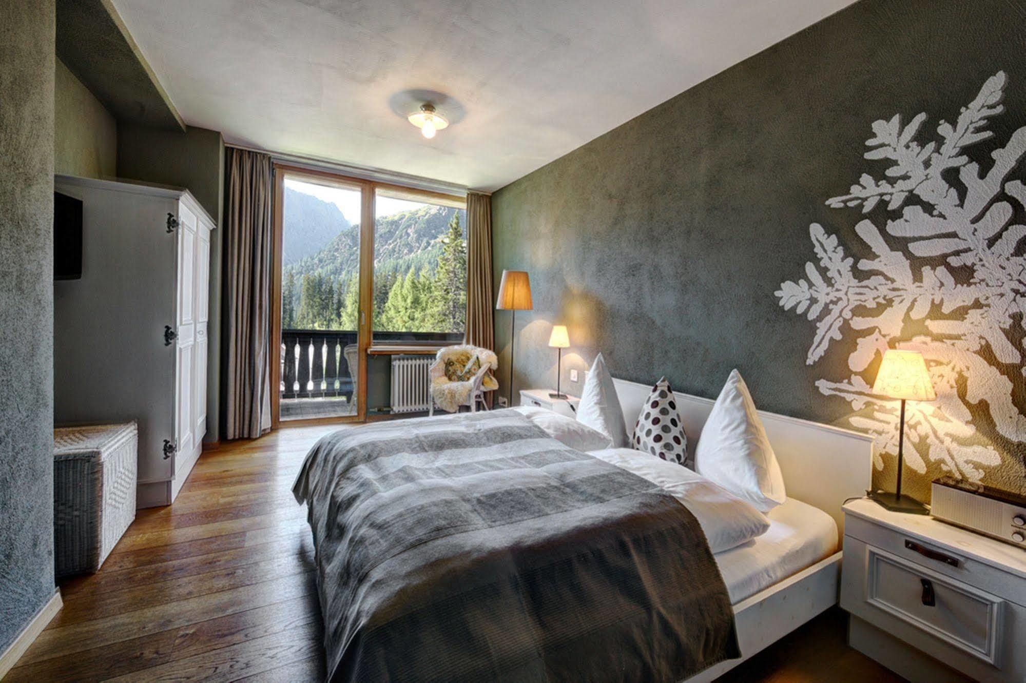 Hotel Seehof-アローザ エクステリア 写真