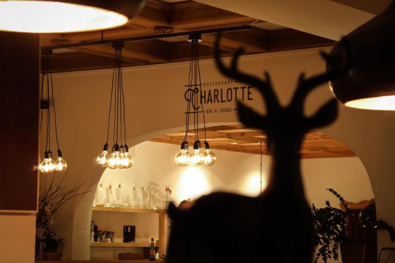 Hotel Seehof-アローザ エクステリア 写真